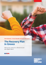 The recovery plan in Greece