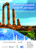 Decentralized solar in Jordan