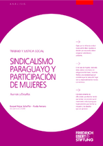 Sindicalismo paraguayo y participación de mujeres