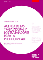 Agenda de las trabajadoras y los trabajadores para la productividad