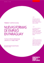 Nuevas formas de empleo en Paraguay