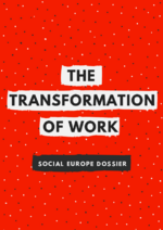 The transformation of work