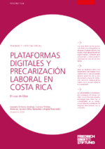 Plataformas digitales y precarización laboral en Costa Rica