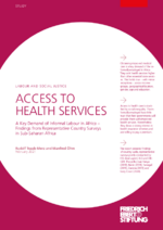 Access to health services