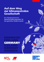 Auf dem Weg zur klimaneutralen Gesellschaft - Eine Nordisch-Deutsche Gewerkschaftskooperation für den gerechten Strukturwandel. Germany