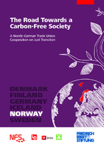 The road towards a carbon-free society - A Nordic-German trade union cooperation on just transition. Norway