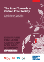 The road towards a carbon-free society - A Nordic-German trade union cooperation on just transition. Sweden