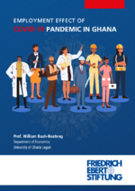 Employment effect of COVID-19 pandemic in Ghana