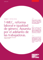 T-MEC, reforma laboral e igualdad de género