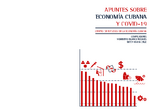 Apuntes sobre economía cubana y COVID-19