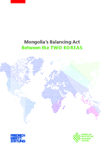 Mongolia's balancing act