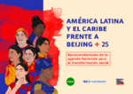 América Latina y el Caribe frente a Beijing + 25