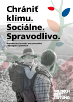 Chránit' klímu. Sociálne. Spravodlivo.
