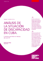 Análisis de la situación de discapacidad en Cuba