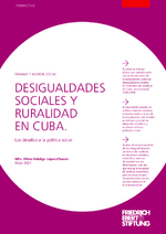 Desigualdades sociales y ruralidad en Cuba
