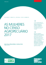 As mulheres no censo agropecuário 2017