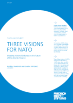 Three visions for NATO