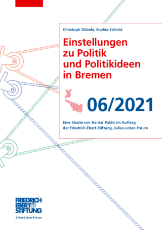 Einstellungen zu Politik und Politikideen in Bremen