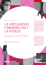 La virtualidad (también) hace la fuerza