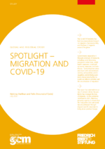 Spotlight - migration and Covid-19