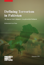 Defining terrorism in Pakistan