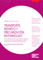 Transporte, reparto y precarización en Paraguay