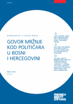 Govor mržnje kod političara u Bosni i Herzegovini