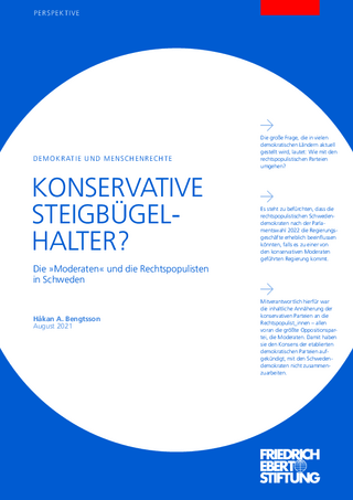 Konservative Steigbügelhalter?