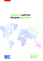 Mongolia's path into European geopolitics