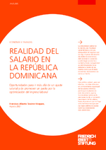 Realidad del salario en la República Dominicana