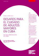 Desafíos para el cuidado de adultos mayores en Cuba