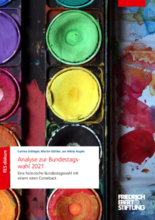 Analyse zur Bundestagswahl 2021