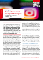 Zwischen Professionalisierung und Planlosigkeit