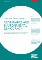 Governance and environmental democracy