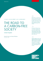 The road to a carbon-free society