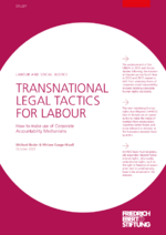 Transnational legal tactics for labour