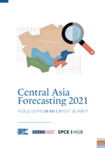 Central Asia forecasting 2021
