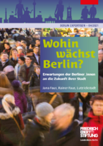 Wohin wächst Berlin?
