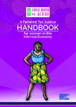 A feminist tax justice handbook for women in the informal economy