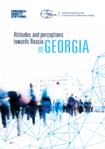 Attitudes and perceptions towards Russia in Georgia