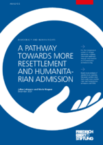 A Pathway towards more Resettlement and Humanitarian Admission