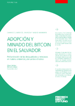 Adopción y minado del Bitcoin en el Salvador