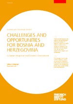 Challenges and opportunities for Bosnia and Herzegovina