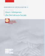 Lesebuch der Sozialen Demokratie ; 3 / Albanisch