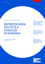 Reprezentarea politică a femeilor în România