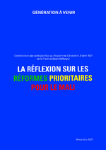 Contributions des participant(e)s au Programme Génération à Venir 2021 de la Friedrich-Ebert-Stiftung à La réflexion sur les réformes prioritaires pour le Mali