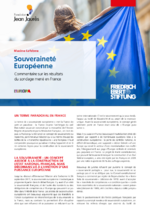 Souveraineté Européenne: Commentaire sur les résultats du sondage mené en France