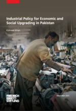 Industrial policy for economic and social upgrading in Pakistan