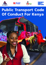 Public transport Code of conduct for Kenya