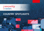 Security Radar 2022: Country spotlights